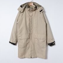 Eddie Bauer(エディー・バウアー) ライナー付コート メンズ SIZE:XS 古着 297980-356BA拍卖