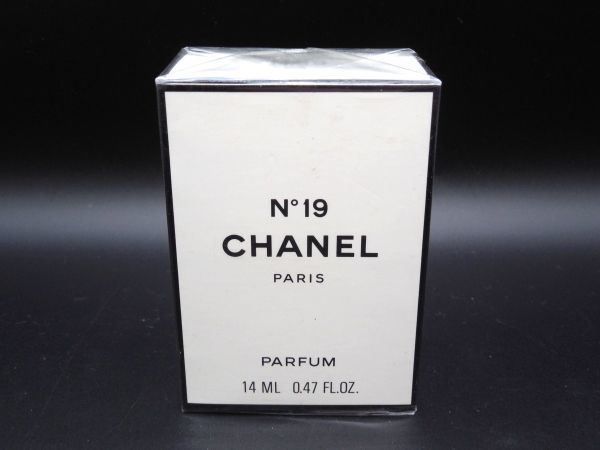 CHANEL(シャネル) N'19 パフューム 14ml フランス製 847091J3630-I13拍卖