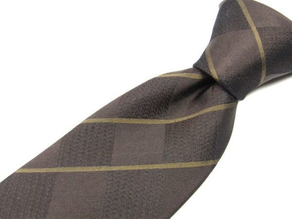 jun ashida(ジュン アシダ) シルクネクタイ 格子柄 847251C184R19拍卖