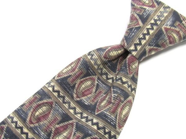 Pierre Balmain(ピエール・バルマン) シルクネクタイ ペーズリー柄 イタリア製 847261C184R15拍卖