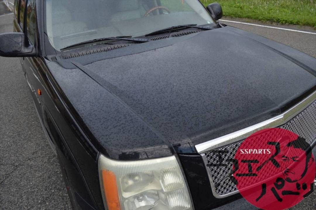 SSParts ボンネット 03年エスカレードESV パーツ販売車拍卖