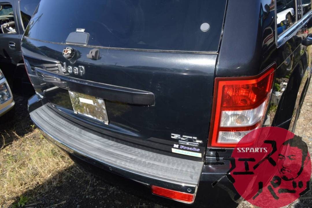 SSParts リアゲート 05年グランドチェロキー WH57 パーツ販売車拍卖