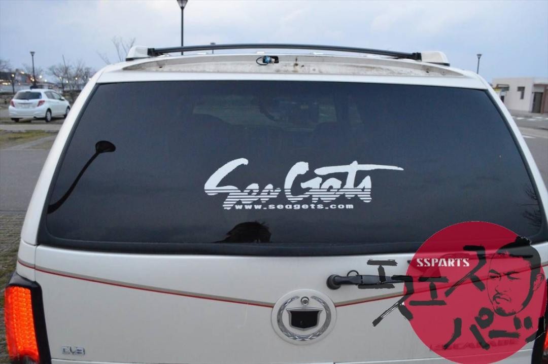 SSParts リアゲートガラス 2002年エスカレード ハッチガラス 部品取り車拍卖