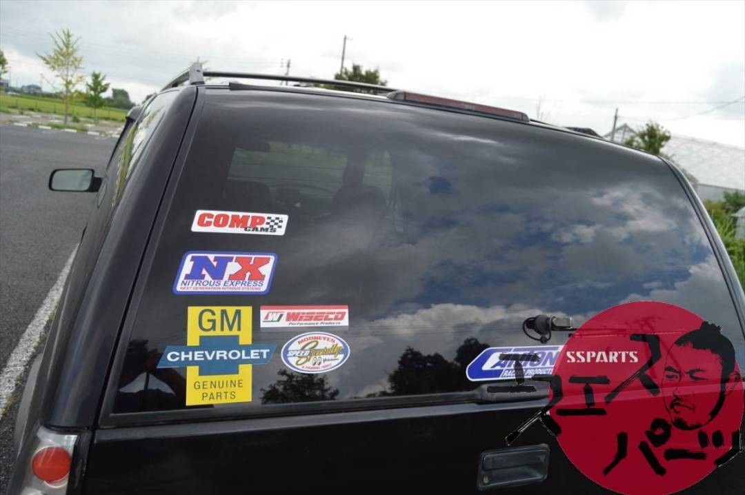 SSParts リアゲートガラス 96年タホ サバーバン パーツ販売車両拍卖