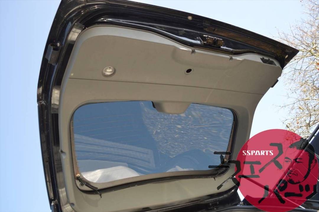 SSParts リアゲート内張り 05年グランドチェロキー WH57 パーツ販売車拍卖