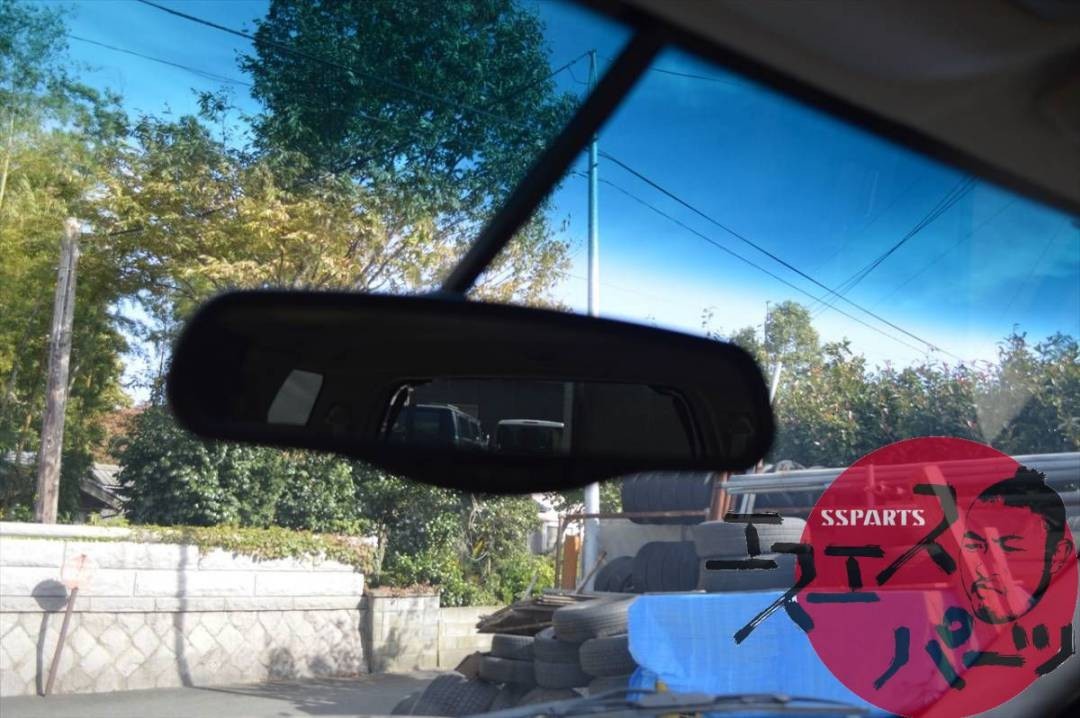 SSParts ルームミラー 03年ナビゲーター パーツ販売車拍卖
