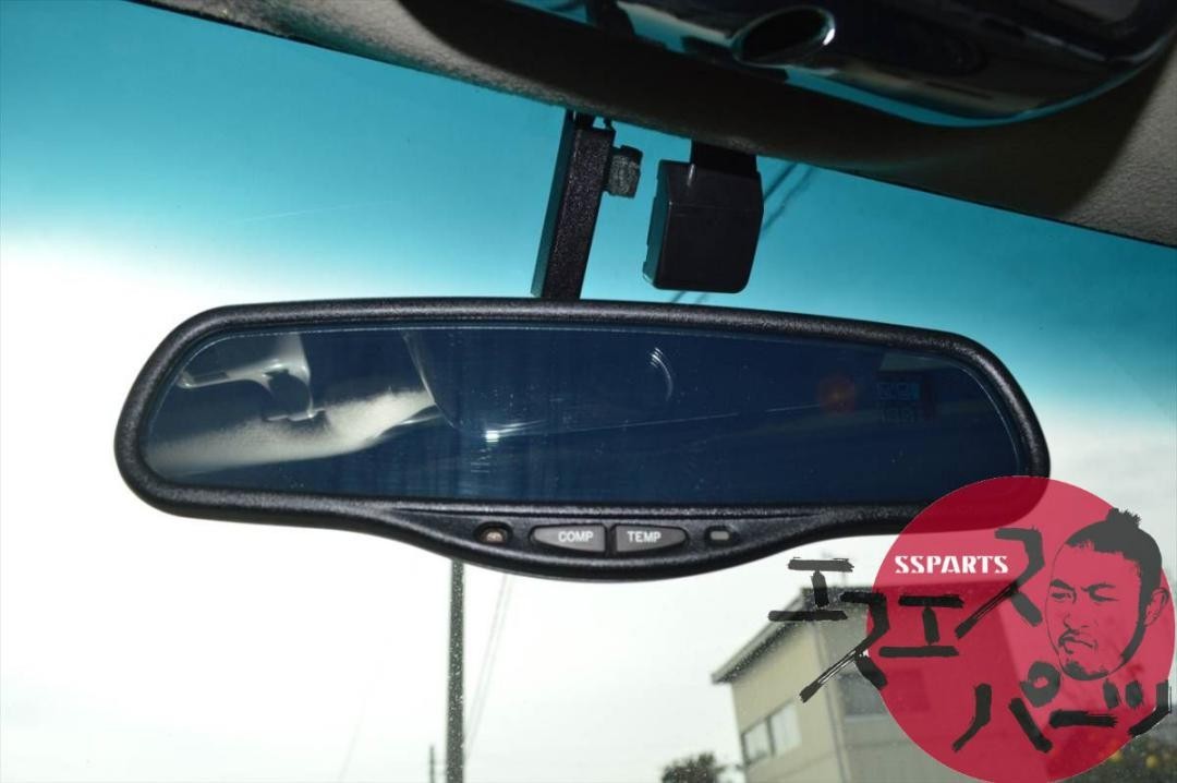 SSParts ルームミラー 2000年サバーバン タホ 部品取り車拍卖