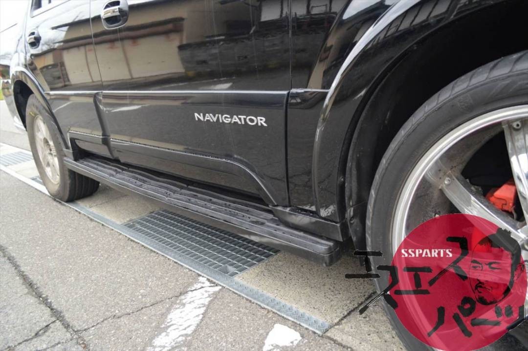 SSParts 助手席ドア下パネル 03年ナビゲーター パーツ販売車拍卖