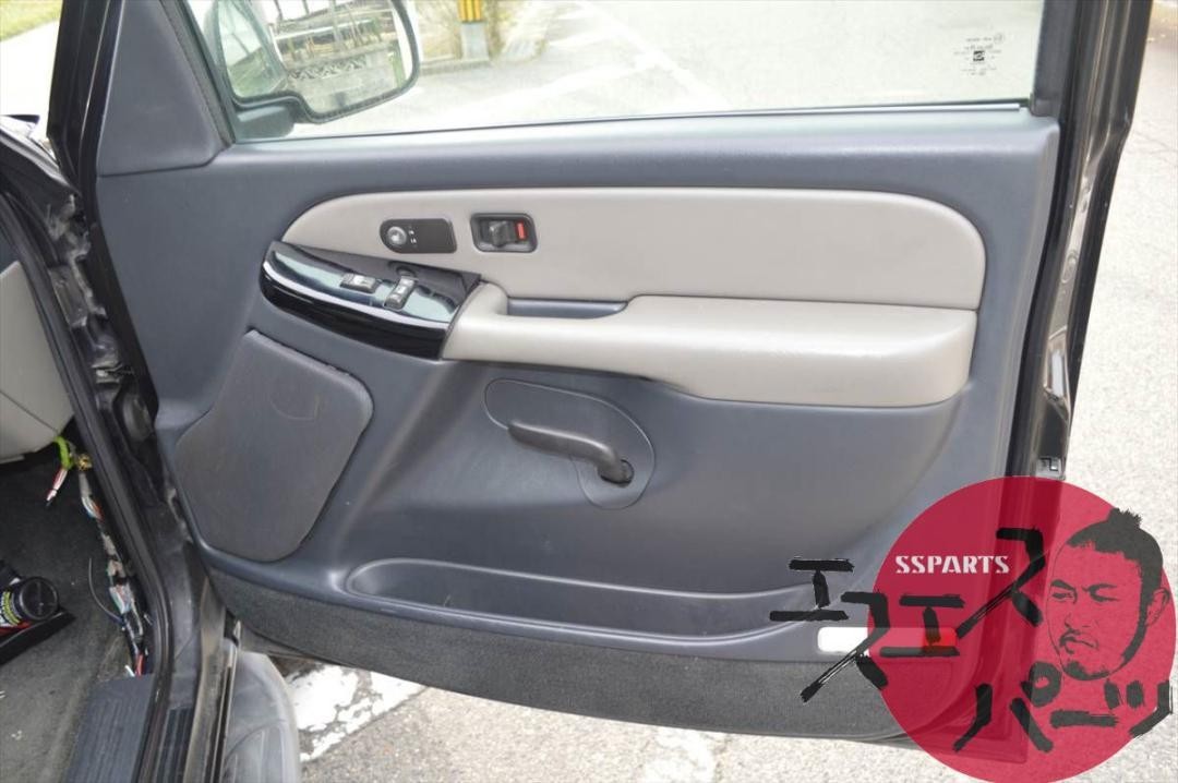 SSParts 助手席内張り 2000年サバーバン タホ 部品取り車拍卖