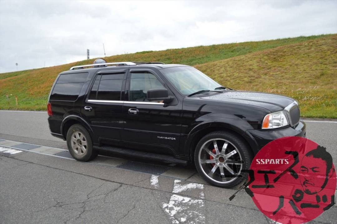 SSParts 助手席PWレギュレーター 03年ナビゲーター パーツ販売車拍卖