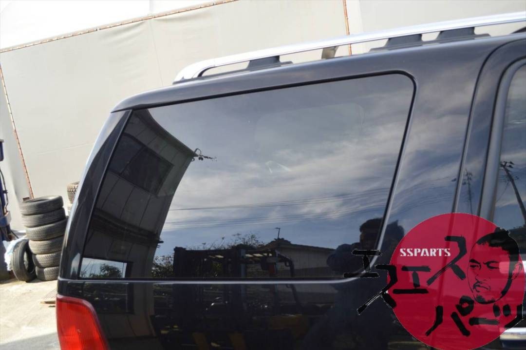 SSParts 右クオーターガラスアクチュエーター 03年ナビゲーター モーター パーツ販売車拍卖