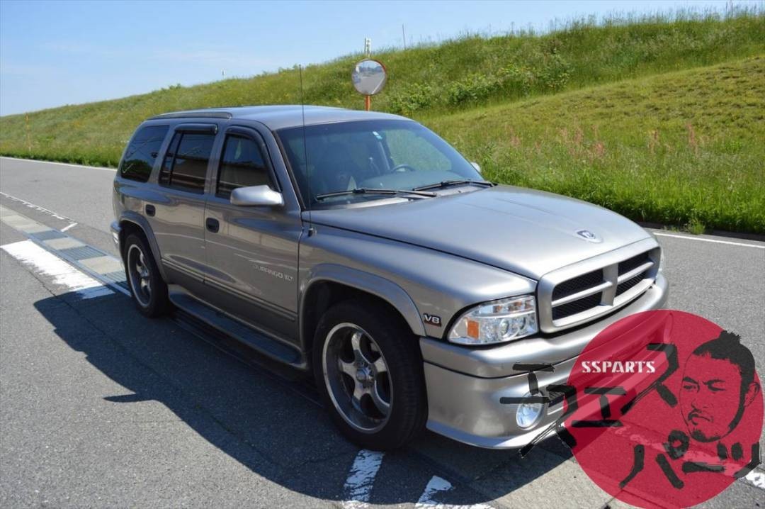 SSParts 右サイドステップ 99年デュランゴ 5.9L パーツ販売車拍卖