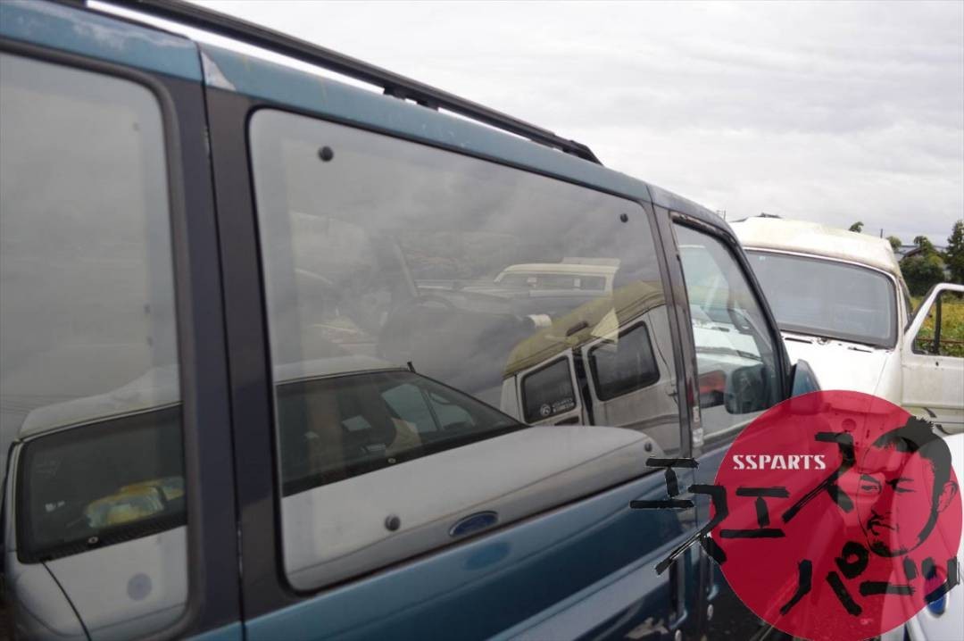 SSParts 右スライドドアガラス 93年アストロ パーツ販売車拍卖