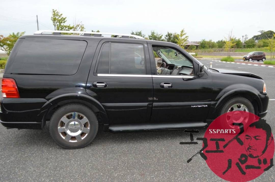 SSParts 右フロントドアパネル 05-06年ナビゲーター パーツ販売車拍卖