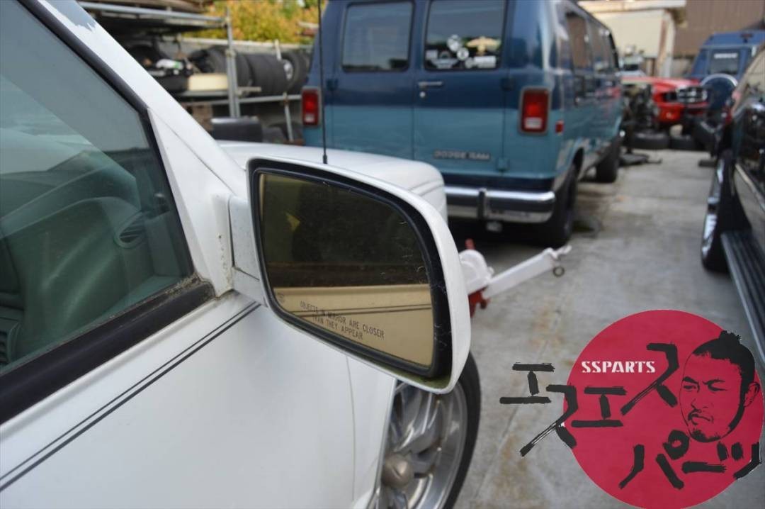 SSParts 右ミラー防眩付き 99年サバーバン タホ 部品取り車拍卖