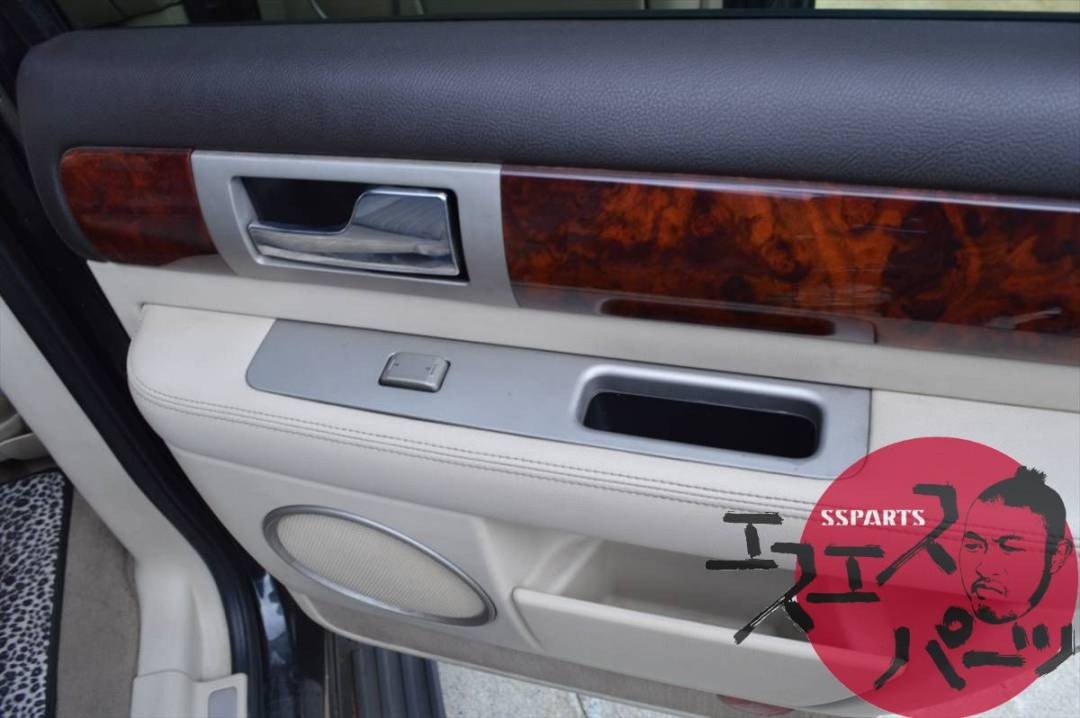 SSParts 右リアウインドウスイッチ 03年ナビゲーター ベージュ パーツ販売車拍卖