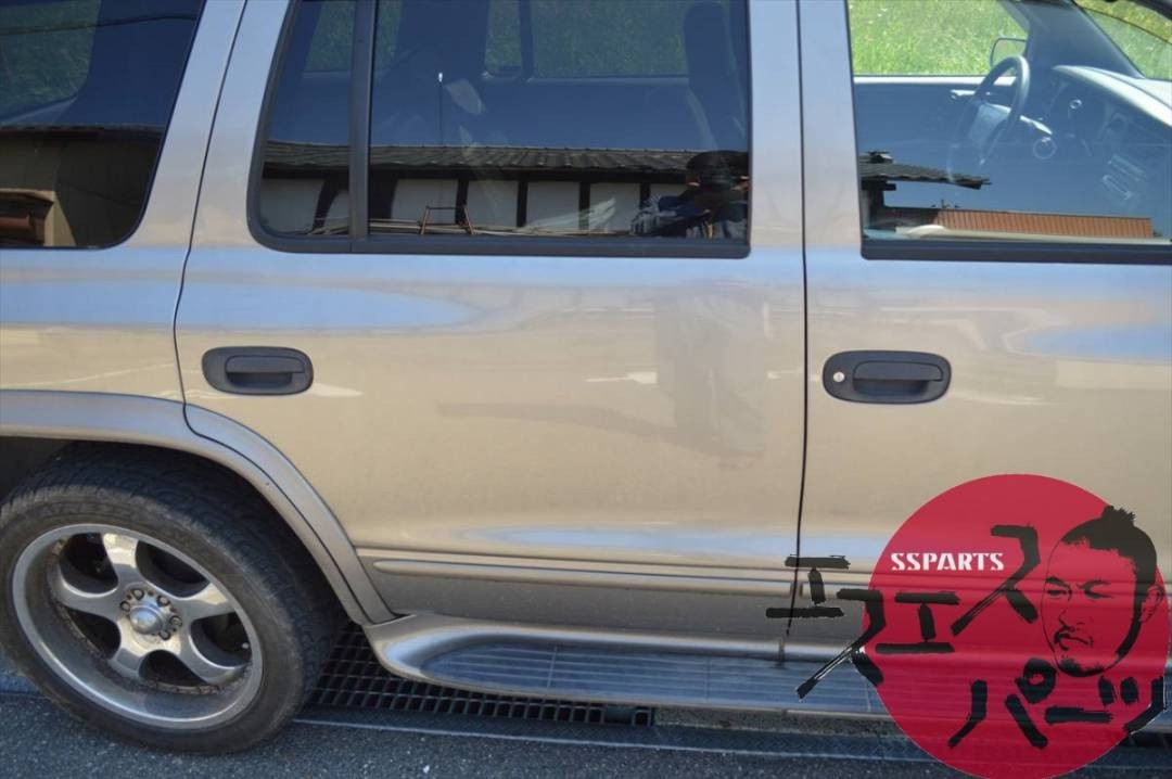 SSParts 右リアドアパネル 99年デュランゴ 5.9L パーツ販売車拍卖