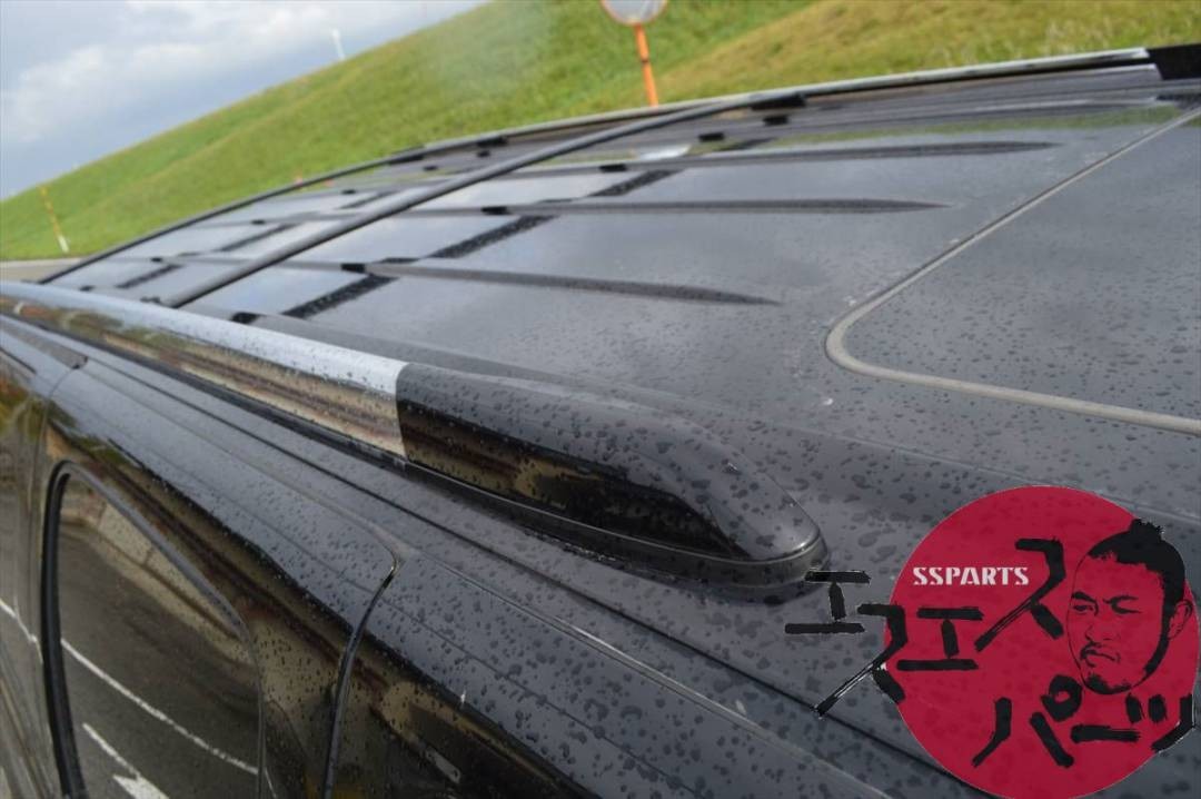 SSParts 右Fルーフレールキャップ 03年エスカレードESV パーツ販売車拍卖