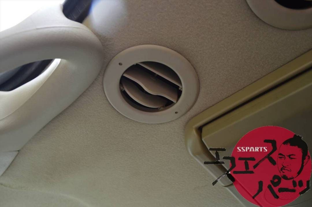 SSParts 天上吹き出し口 03年エスカレードESV パーツ販売車拍卖