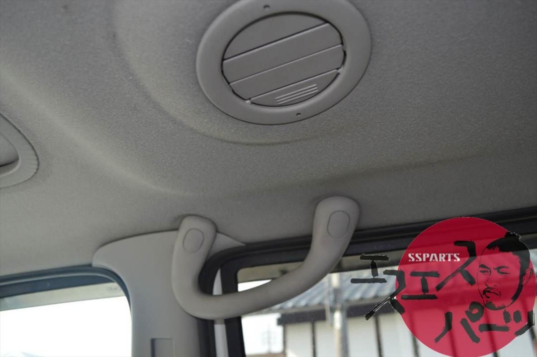 SSParts 天井吹き出し口2 2000年ナビゲーター グレー パーツ販売車拍卖