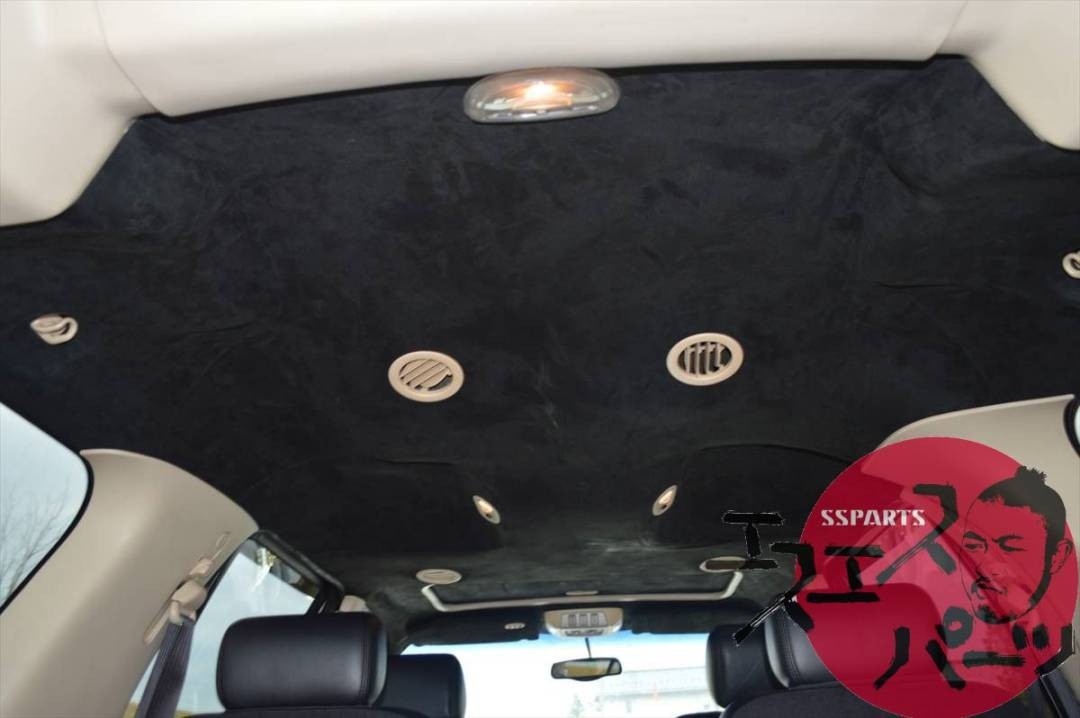 SSParts 天張り 03年ナビゲーター パーツ販売車拍卖