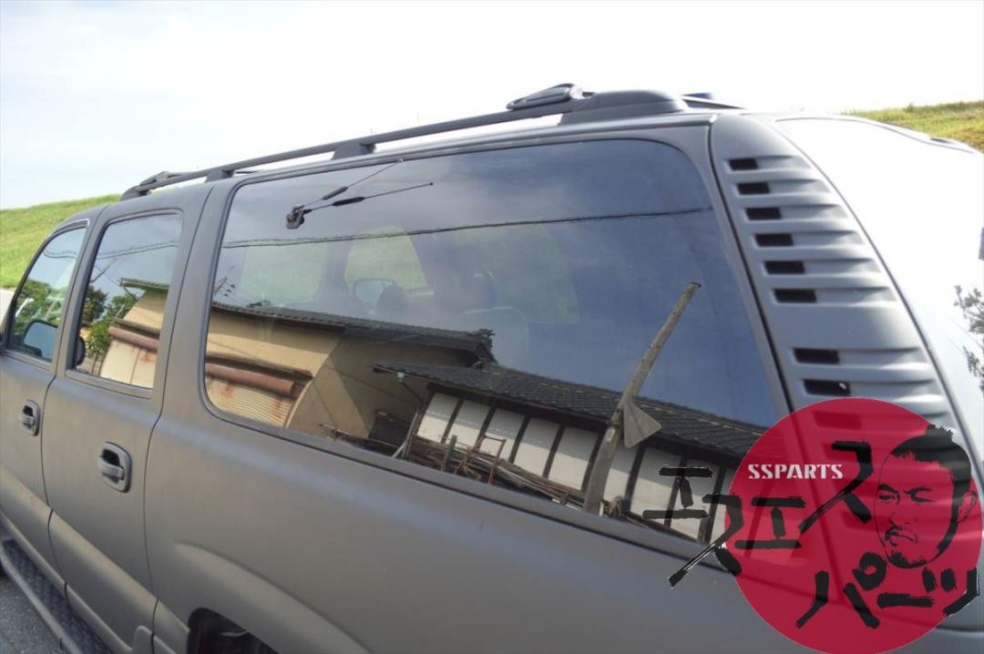 SSParts 左クオーターガラス 2001年ユーコンデナリ パーツ販売車拍卖