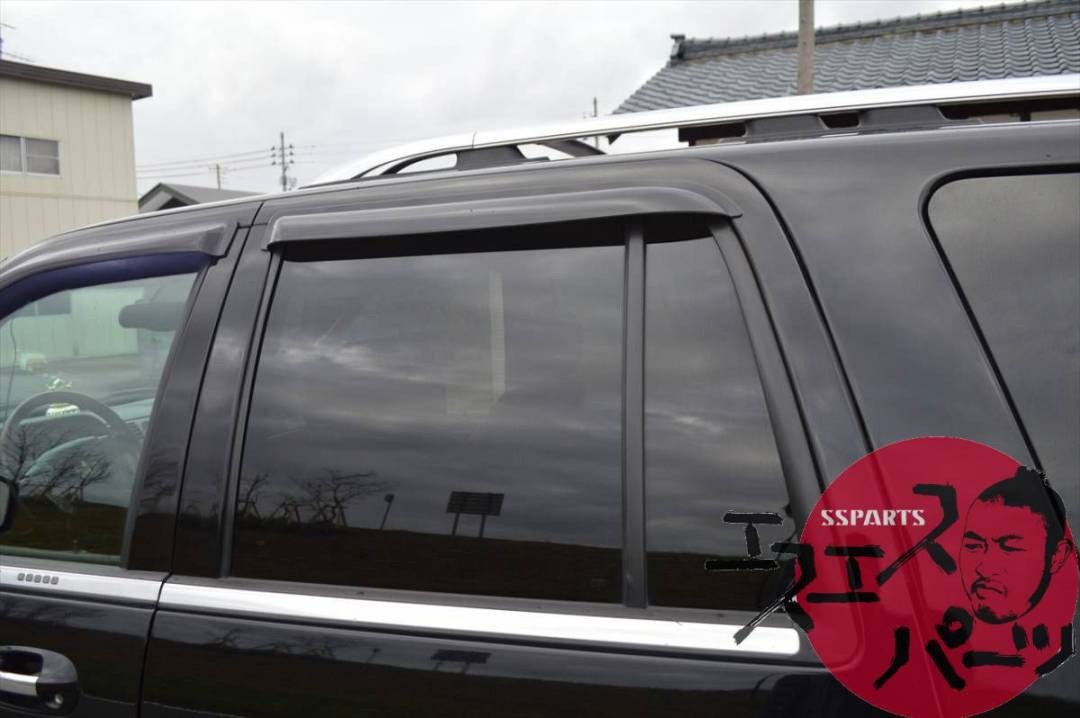 SSParts 左リア小窓ドアガラス 03年ナビゲーター パーツ販売車拍卖