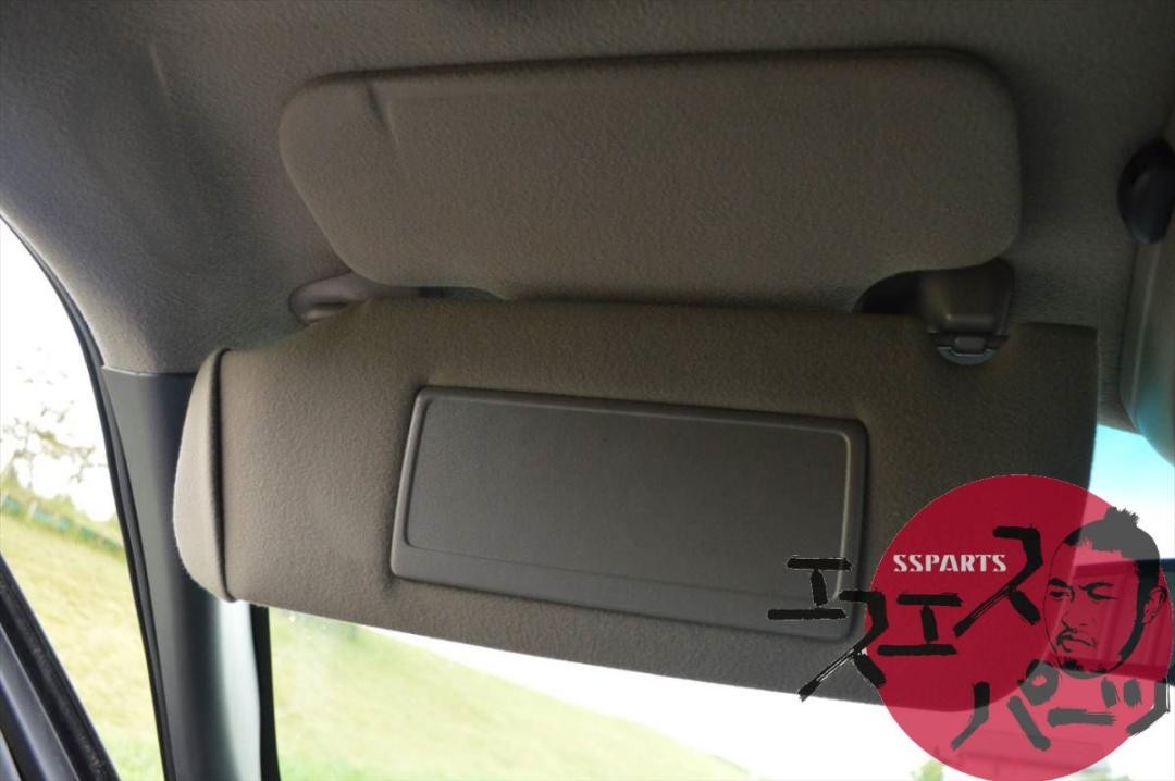 SSParts 運転席サンバイザー 2001年サバーバン パーツ販売車拍卖