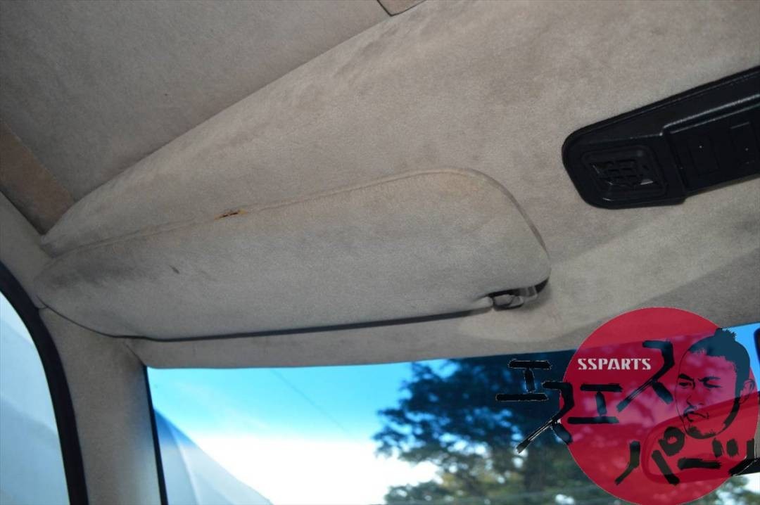 SSParts 運転席サンバイザー 96年エクスプレス パーツ販売車拍卖