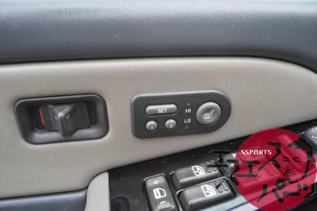 SSParts 運転席シートヒーターモジュール 2000年サバーバン タホ 部品取り車拍卖