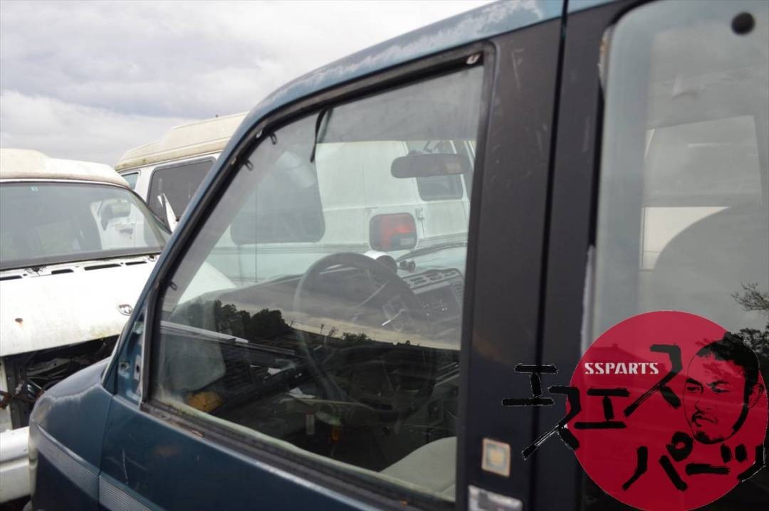 SSParts 運転席ドアガラス 93年アストロ パーツ販売車拍卖