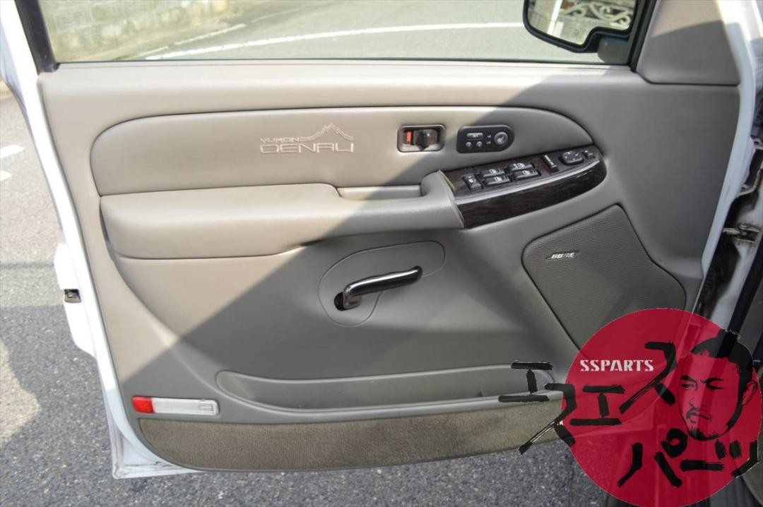 SSParts 運転席ドア内張り 2001年ユーコンデナリ パーツ販売車拍卖