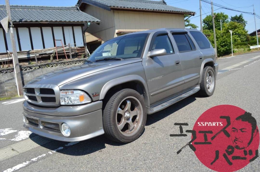 SSParts 運転席レギュレーター 99年デュランゴ 5.9L パーツ販売車拍卖