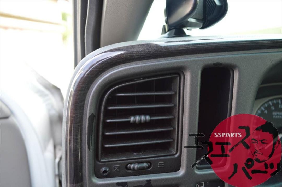 SSParts 運転席吹き出し口 2001年ユーコンデナリ パーツ販売車拍卖