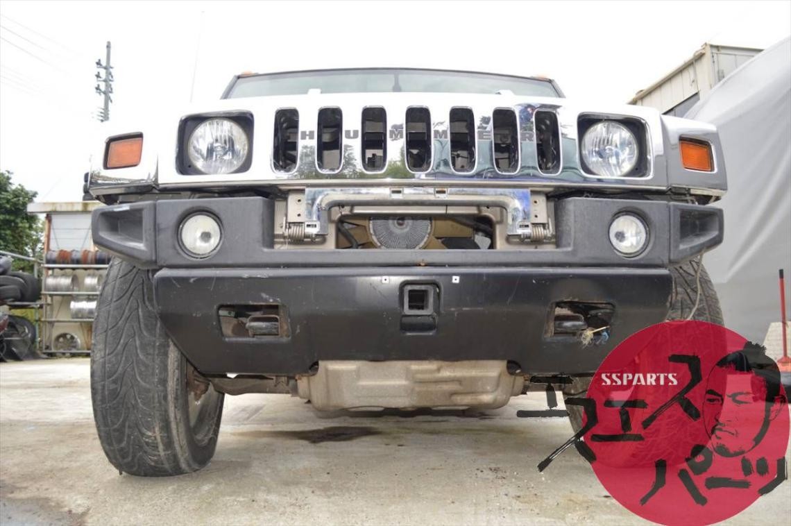 SSParts トランスファー 05年ハマーH2拍卖