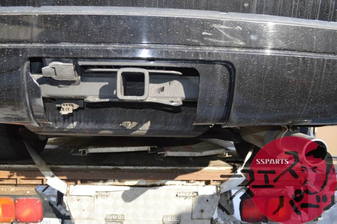 SSParts ヒッチメンバー 06年ナビゲーター2WD 部品取り車拍卖