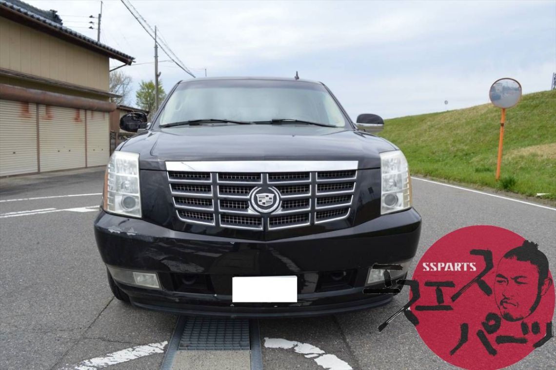 SSParts ブロアモーター 2007年エスカレード パーツ販売車拍卖