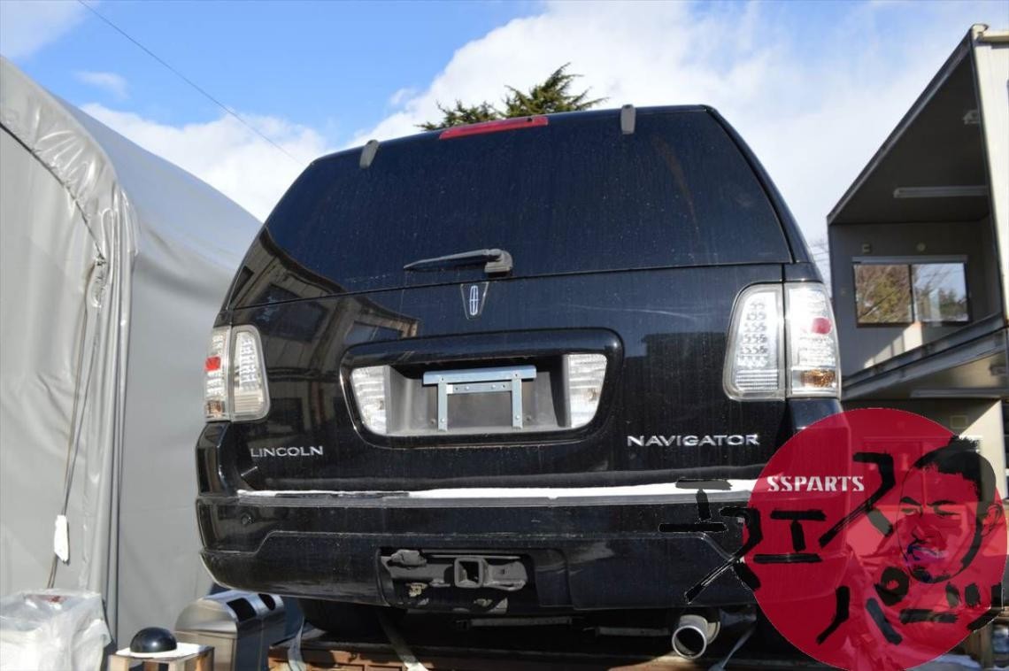 SSParts リアゲートモジュール 06年ナビゲーター2WD拍卖