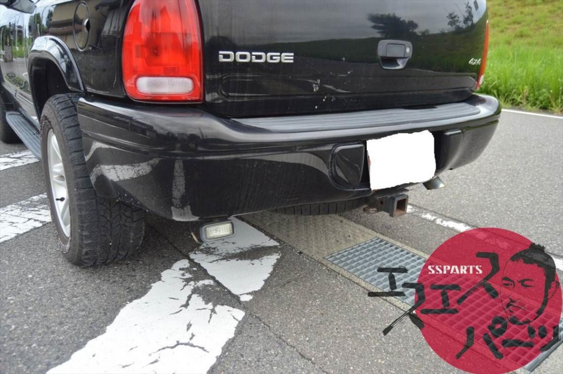 SSParts リアバンパー 01年デュランゴ拍卖