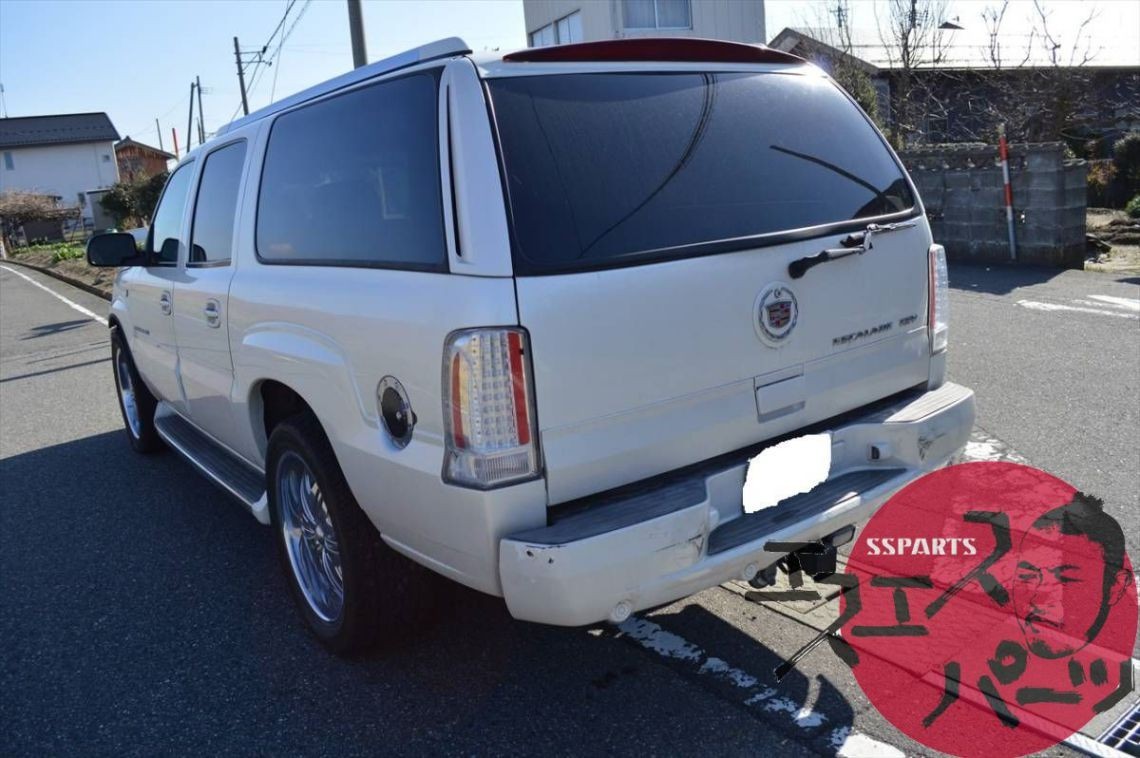 SSParts リア純正コイル左右 2004年エスカレード パーツ販売車拍卖