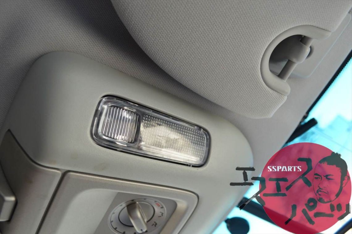 SSParts 助手席ルームランプカバー 06年ナビゲーター2WD 部品取り車拍卖