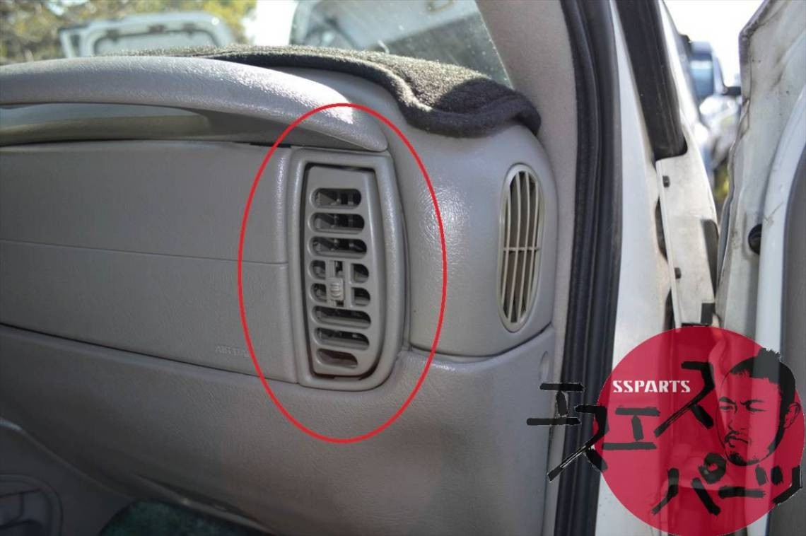 SSParts 助手席吹き出し口 2000年アストロ パーツ販売車拍卖