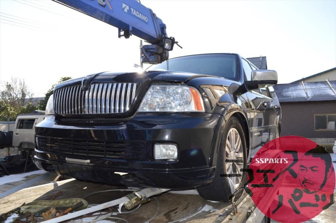 SSParts 右フロントエアサス 06年ナビゲーター2WD拍卖