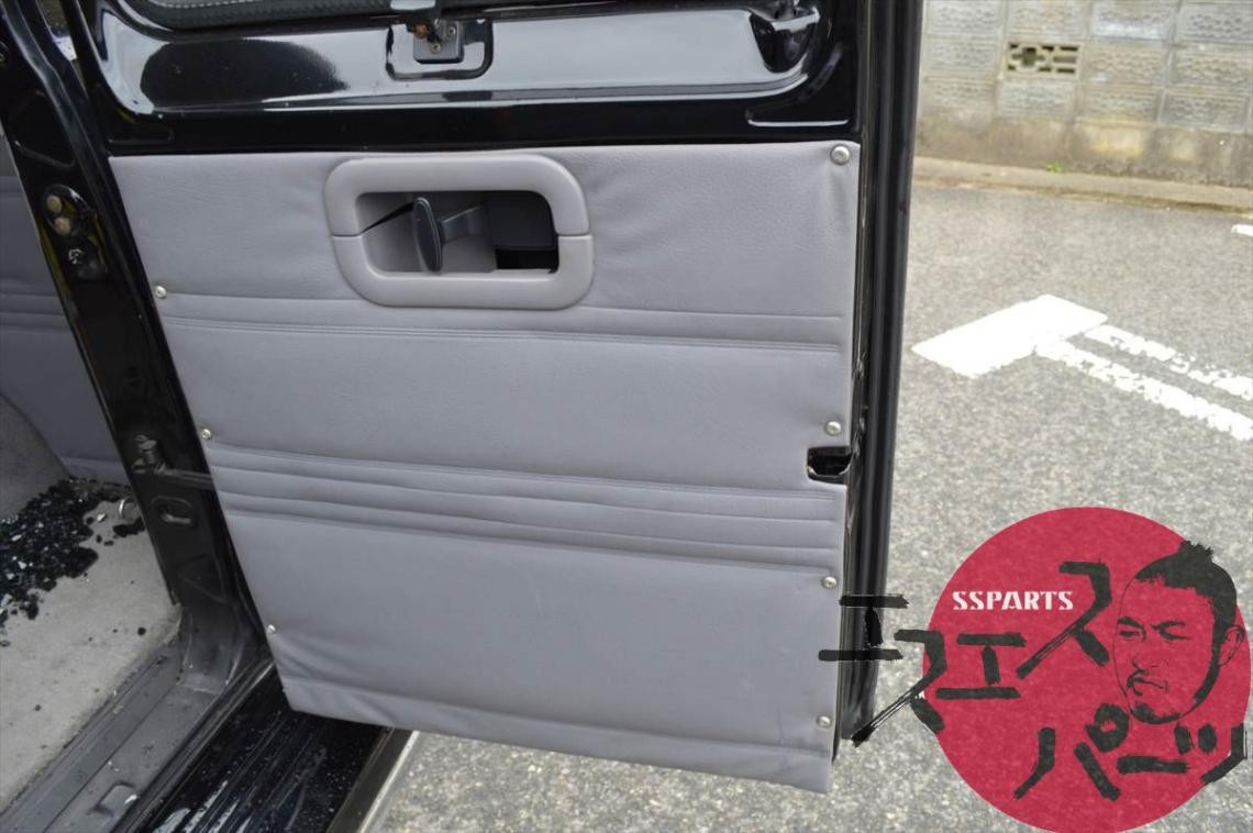 SSParts 右リア観音内張り 98年ラムバン ミディアム ミディアム パーツ販売車拍卖