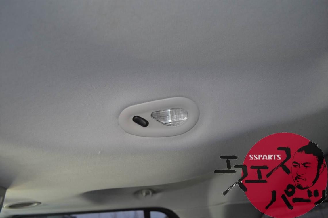 SSParts 天井ルームランプ 06年ナビゲーター2WD 部品取り車拍卖