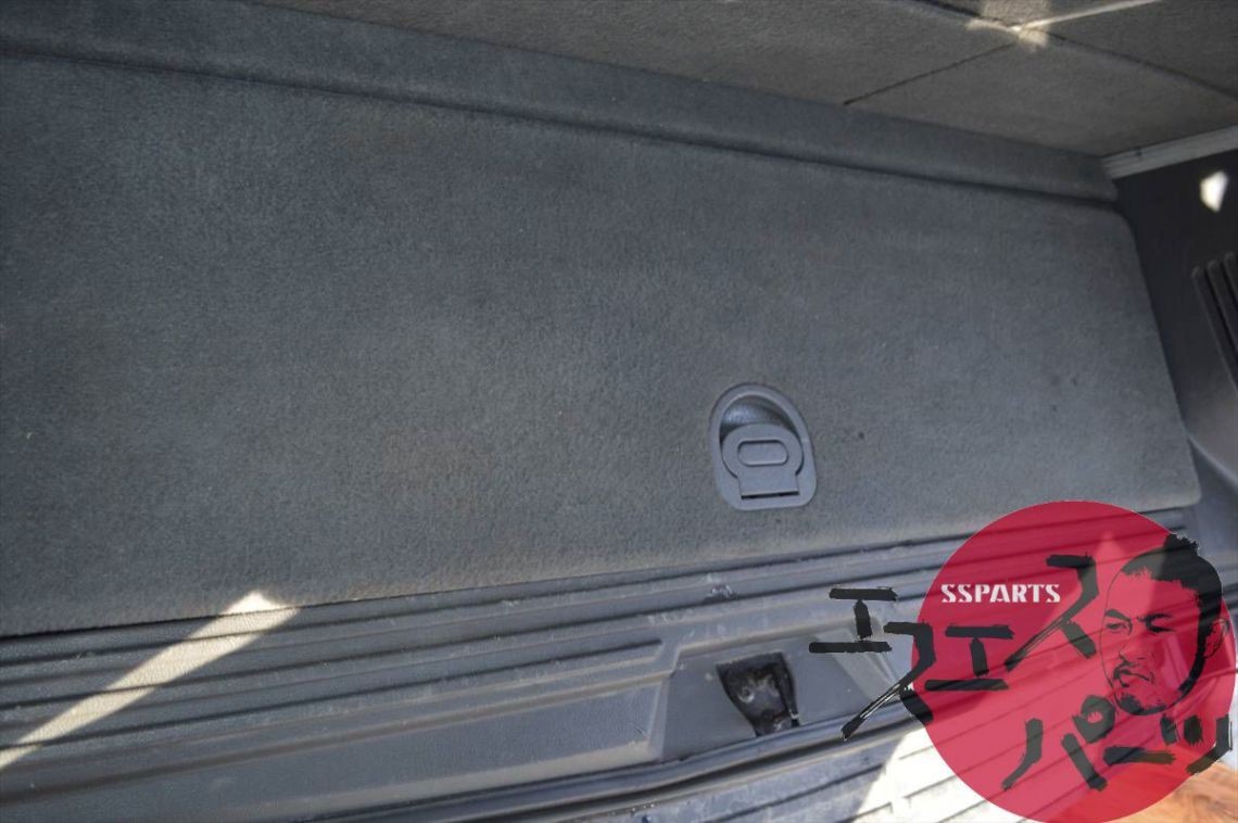 SSParts 荷室 06年ナビゲーター2WD フロアカバーパネル グレー 部品取り車拍卖
