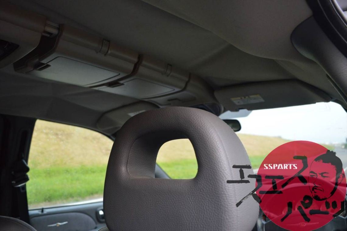 SSParts 運転席ヘッドレスト 2005年グランドボイジャー パーツ販売車拍卖