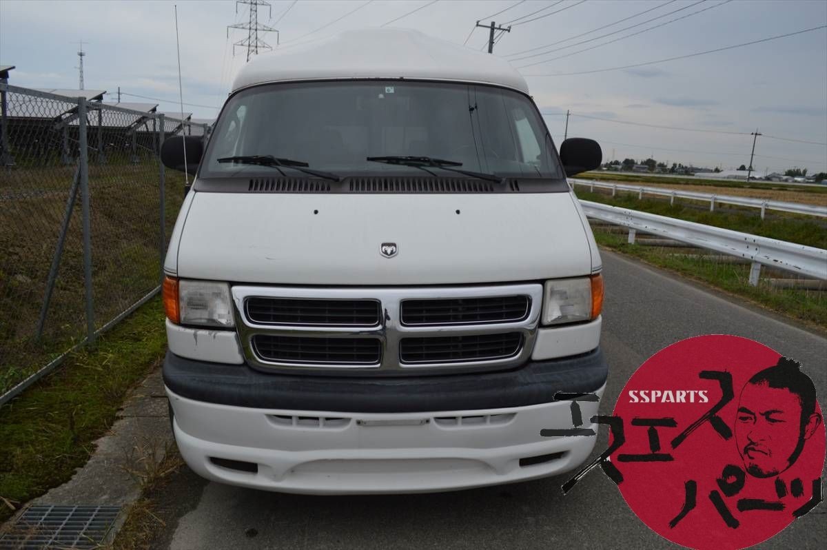 SSParts ボンネット 2002年ラムバン パーツ販売車拍卖