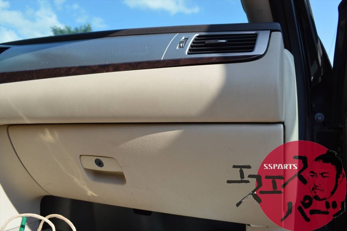 SSParts 助手席コンソールボックス 2007年エスカレードESV パーツ販売車拍卖