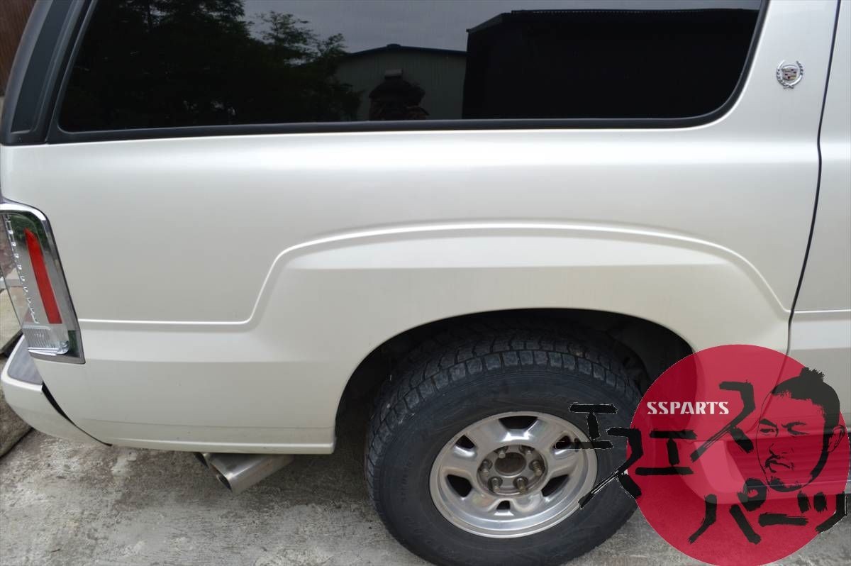 SSParts 右クオーター 2003年エスカレードESV カット販売 部品取り車拍卖